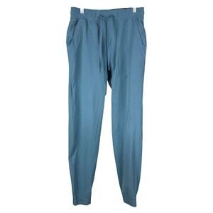 Lululemon ABC Jogger Ventlight River Blue Men's Size Small Excellent Condition